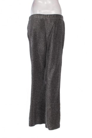 Damenhose NA-KD, Größe L, Farbe Silber, Preis € 11,99