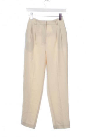 Damenhose NA-KD, Größe XS, Farbe Beige, Preis 39,39 €
