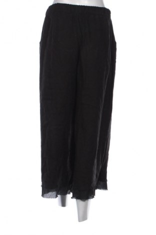 Damskie spodnie NEW COLLECTION, Rozmiar M, Kolor Czarny, Cena 96,61 zł