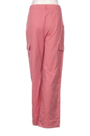Damskie spodnie Nasty Gal, Rozmiar M, Kolor Różowy, Cena 305,99 zł