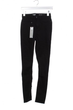 Pantaloni de femei Noisy May, Mărime S, Culoare Negru, Preț 285,99 Lei