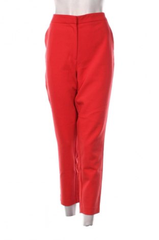 Damskie spodnie ONLY, Rozmiar L, Kolor Czerwony, Cena 88,99 zł