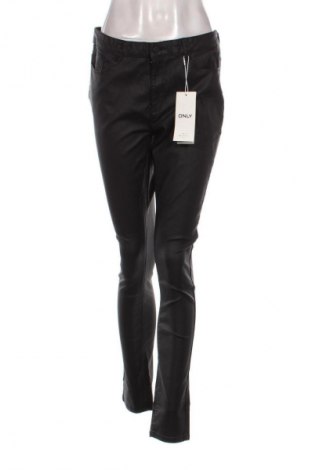 Pantaloni de femei ONLY, Mărime XL, Culoare Negru, Preț 189,99 Lei