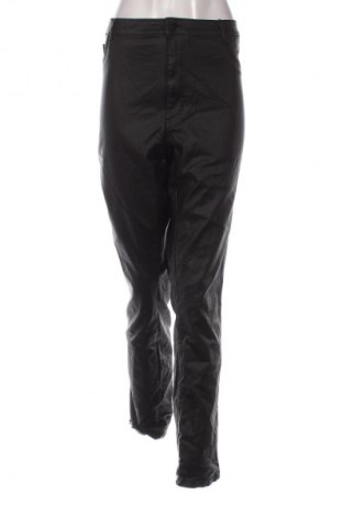Damenhose ONLY Carmakoma, Größe 4XL, Farbe Schwarz, Preis € 7,99