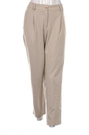 Pantaloni de femei Opus, Mărime L, Culoare Bej, Preț 84,99 Lei