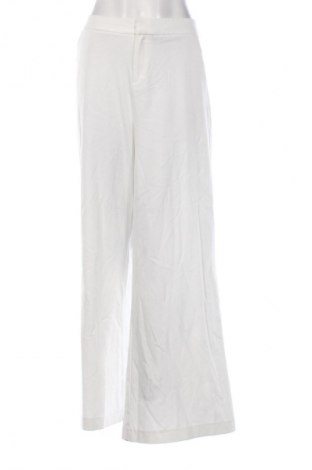 Pantaloni de femei Orsay, Mărime M, Culoare Alb, Preț 78,79 Lei