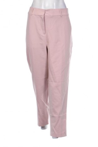 Pantaloni de femei Page One, Mărime L, Culoare Roz, Preț 59,99 Lei