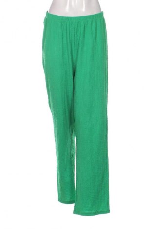 Pantaloni de femei Pescara, Mărime L, Culoare Verde, Preț 74,99 Lei