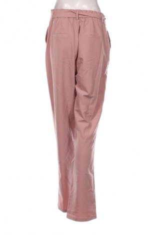 Damskie spodnie Pieces, Rozmiar M, Kolor Popielaty róż, Cena 31,99 zł