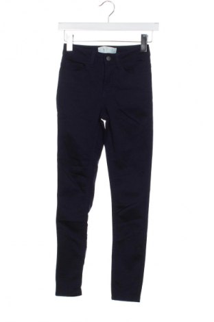 Damenhose Pieces, Größe XS, Farbe Blau, Preis 13,70 €