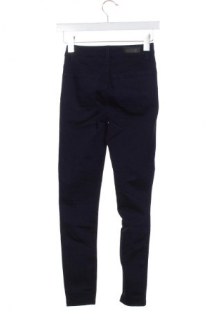 Damenhose Pieces, Größe XS, Farbe Blau, Preis 13,70 €