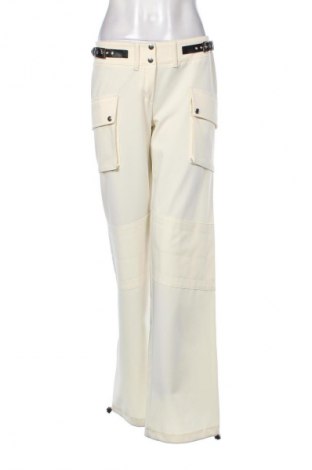 Damenhose Piu & Piu, Größe S, Farbe Ecru, Preis 33,00 €