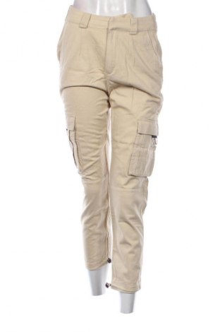 Damenhose Pull&Bear, Größe S, Farbe Beige, Preis € 14,83