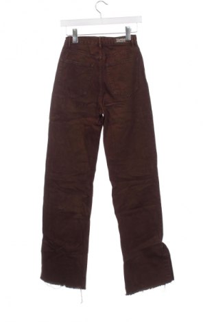 Női nadrág Pull&Bear, Méret XXS, Szín Barna, Ár 7 879 Ft