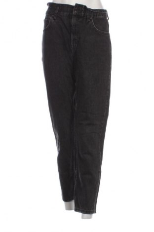 Pantaloni de femei Pull&Bear, Mărime S, Culoare Negru, Preț 98,99 Lei
