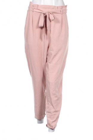 Dámske nohavice Pull&Bear, Veľkosť M, Farba Popolavo ružová, Cena  14,83 €