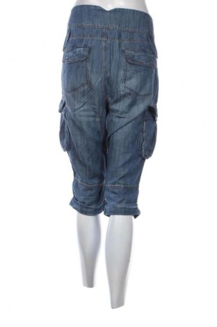 Damskie spodnie R.marks Jeans, Rozmiar M, Kolor Niebieski, Cena 68,33 zł