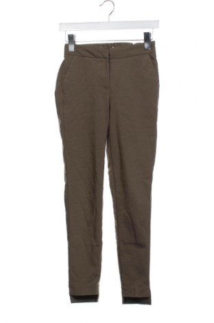 Pantaloni de femei Reserved, Mărime XS, Culoare Verde, Preț 39,99 Lei