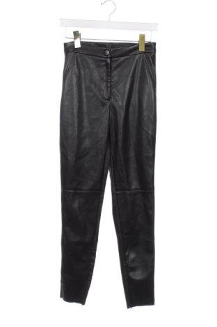 Pantaloni de femei Reserved, Mărime S, Culoare Negru, Preț 78,76 Lei