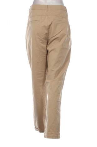 Pantaloni de femei Reserved, Mărime L, Culoare Bej, Preț 78,79 Lei