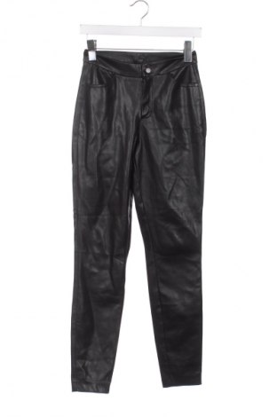 Pantaloni de femei Reserved, Mărime XS, Culoare Negru, Preț 46,99 Lei