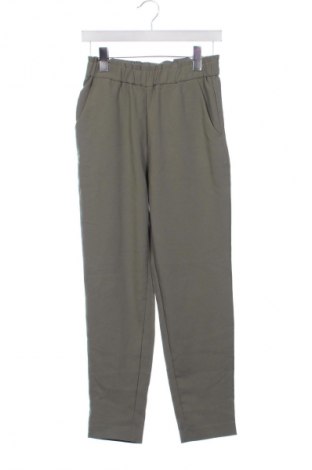 Pantaloni de femei Reserved, Mărime XS, Culoare Verde, Preț 98,99 Lei