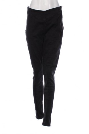 Pantaloni de femei River Island, Mărime L, Culoare Negru, Preț 129,83 Lei