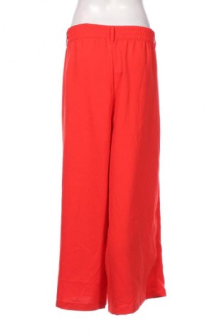 Damskie spodnie Rock Your Curves by Angelina Kirsch, Rozmiar 3XL, Kolor Czerwony, Cena 95,99 zł