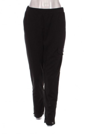 Pantaloni de femei SHEIN, Mărime L, Culoare Negru, Preț 98,99 Lei