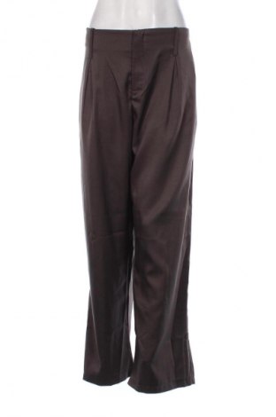 Damskie spodnie SHEIN, Rozmiar XL, Kolor Szary, Cena 40,99 zł