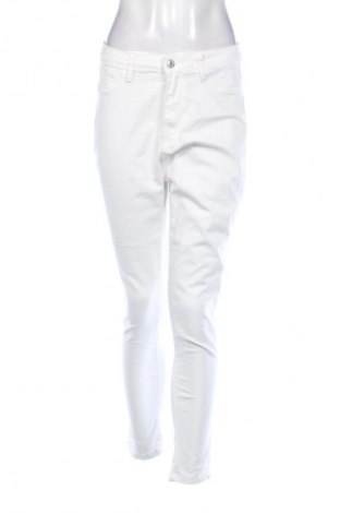 Damenhose SHEIN, Größe M, Farbe Weiß, Preis 8,99 €