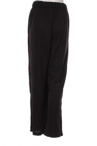 Pantaloni de femei SHEIN, Mărime XL, Culoare Negru, Preț 35,99 Lei