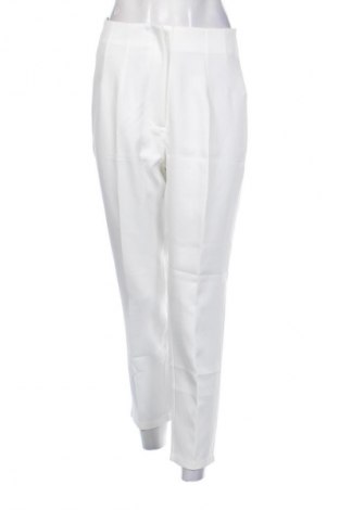 Pantaloni de femei SHEIN, Mărime M, Culoare Alb, Preț 77,10 Lei