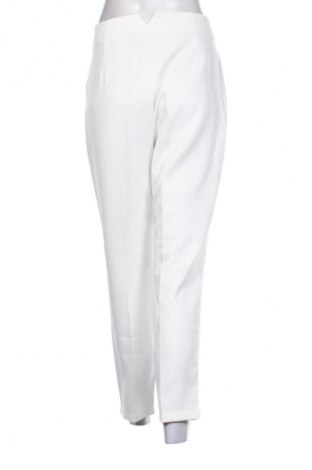 Pantaloni de femei SHEIN, Mărime M, Culoare Alb, Preț 77,10 Lei