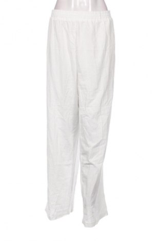 Damenhose SHEIN, Größe XXL, Farbe Weiß, Preis € 11,76