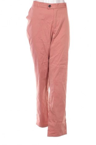 Damenhose SHEIN, Größe XXL, Farbe Aschrosa, Preis 20,99 €