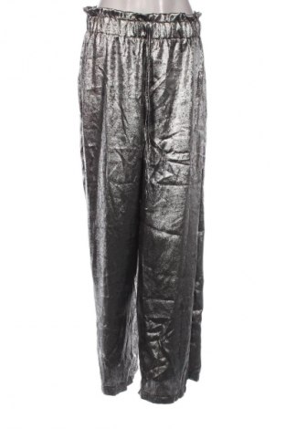 Damenhose SHEIN, Größe L, Farbe Silber, Preis € 14,83