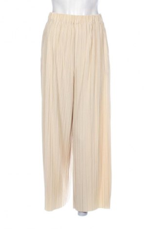 Damenhose Samsoe & Samsoe, Größe L, Farbe Ecru, Preis 31,43 €