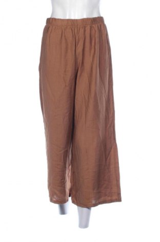 Damenhose Shine, Größe L, Farbe Braun, Preis € 13,99