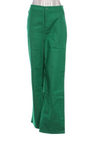 Pantaloni de femei Shiwi, Mărime XL, Culoare Verde, Preț 316,99 Lei