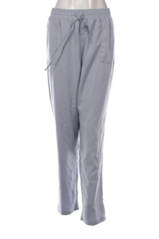 Pantaloni de femei Sinsay, Mărime XXL, Culoare Albastru, Preț 78,79 Lei