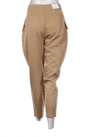 Pantaloni de femei Sinsay, Mărime M, Culoare Maro, Preț 113,99 Lei
