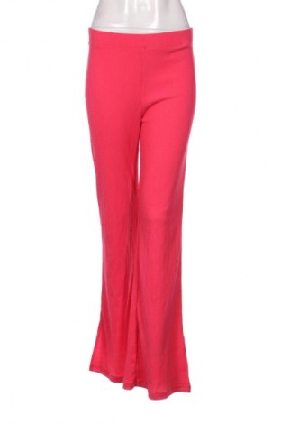 Pantaloni de femei Sinsay, Mărime M, Culoare Roz, Preț 71,99 Lei