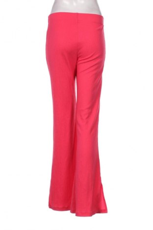 Pantaloni de femei Sinsay, Mărime M, Culoare Roz, Preț 71,99 Lei
