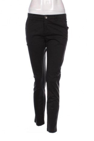 Pantaloni de femei Sisley, Mărime M, Culoare Negru, Preț 168,00 Lei