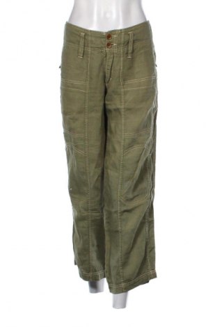 Dámske nohavice Sissy Boy, Veľkosť M, Farba Zelená, Cena  14,83 €