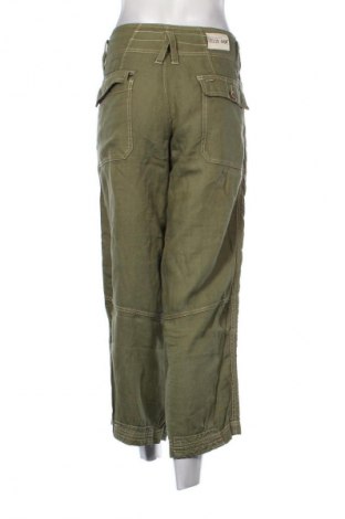 Dámske nohavice Sissy Boy, Veľkosť M, Farba Zelená, Cena  14,83 €