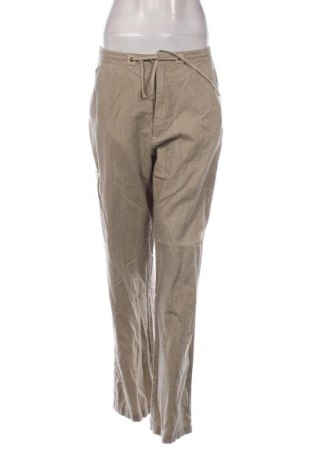 Pantaloni de femei Springfield, Mărime M, Culoare Bej, Preț 93,15 Lei