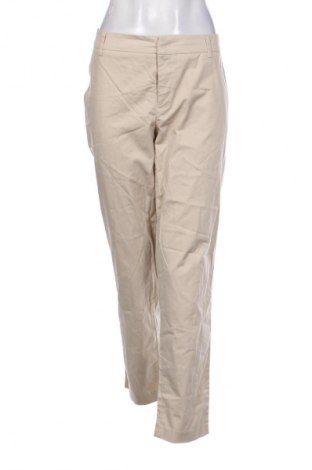 Damenhose Stefanel, Größe L, Farbe Beige, Preis 131,07 €