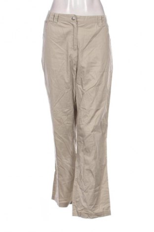 Damenhose Stooker, Größe XL, Farbe Beige, Preis € 14,83